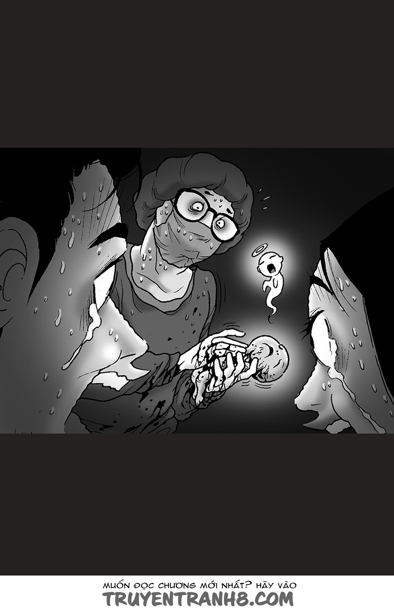 Kinh Dị Không Lời Chapter 140 - 8