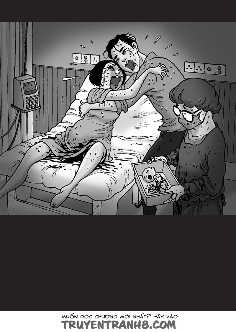 Kinh Dị Không Lời Chapter 140 - 9