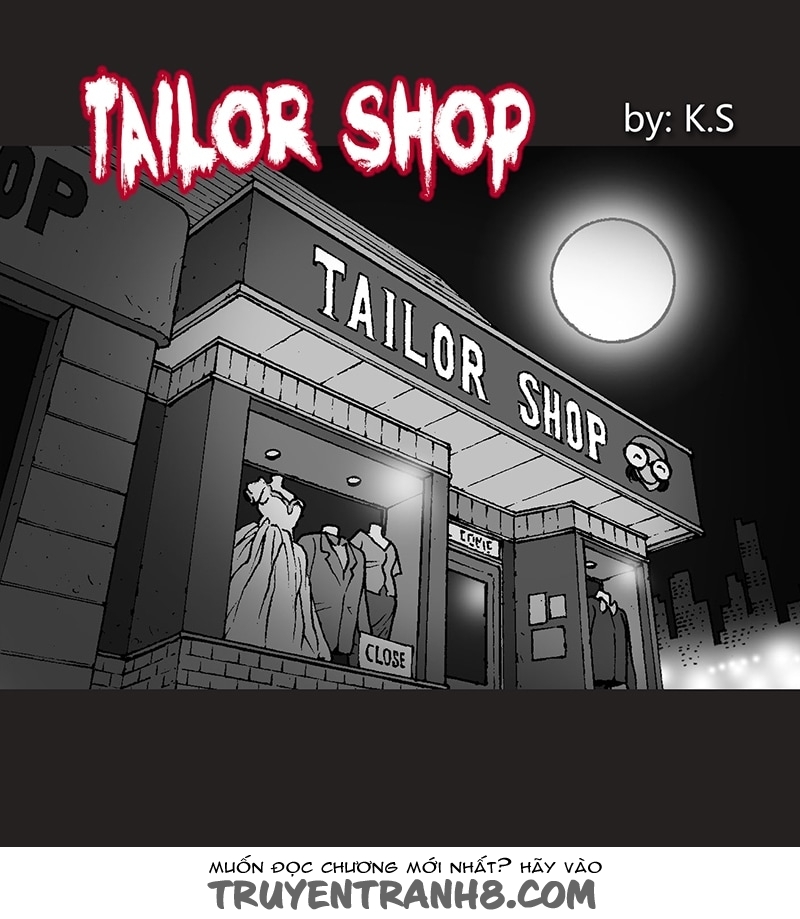 Kinh Dị Không Lời Chapter 141 - 1