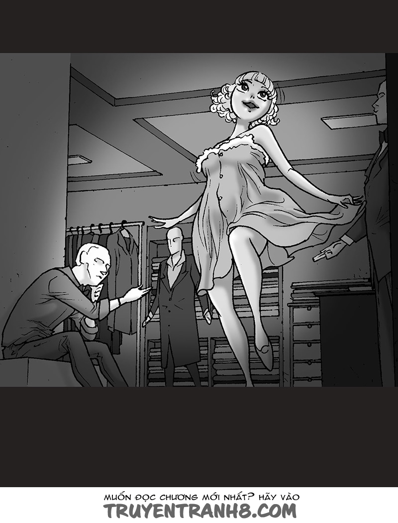 Kinh Dị Không Lời Chapter 141 - 2