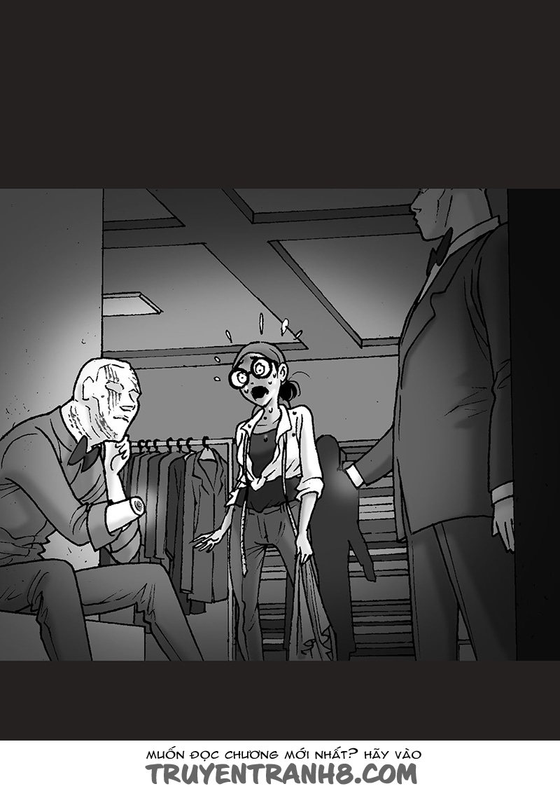 Kinh Dị Không Lời Chapter 141 - 15