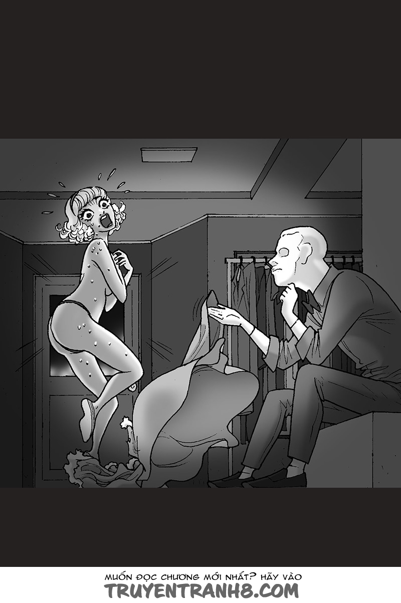 Kinh Dị Không Lời Chapter 141 - 5