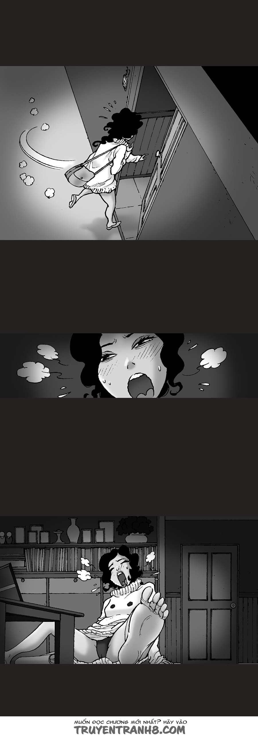 Kinh Dị Không Lời Chapter 142 - 2