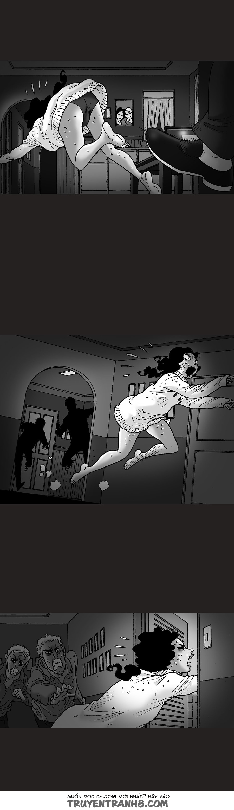 Kinh Dị Không Lời Chapter 142 - 5