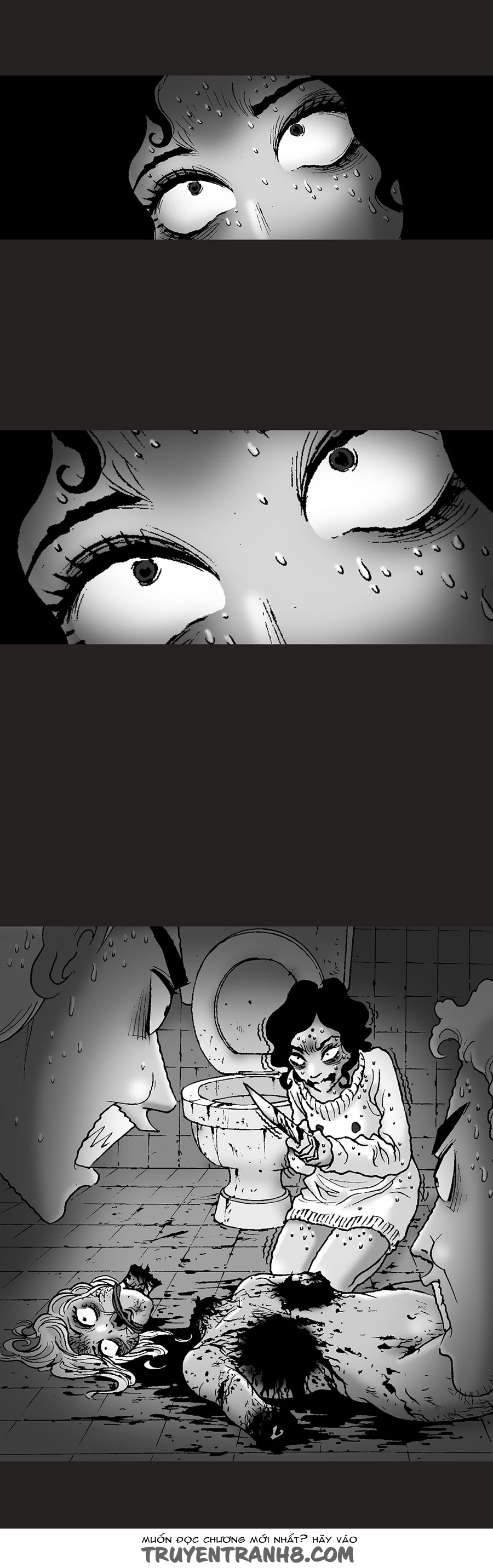 Kinh Dị Không Lời Chapter 142 - 6