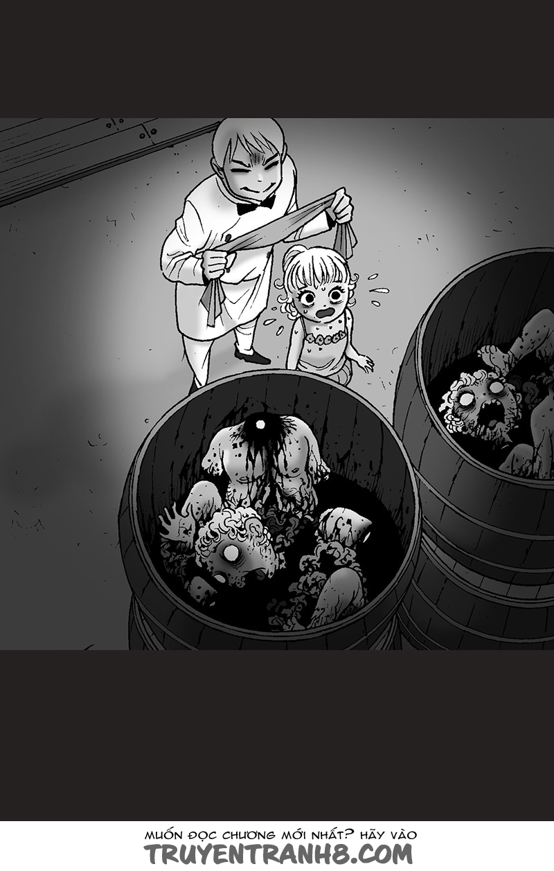 Kinh Dị Không Lời Chapter 143 - 7