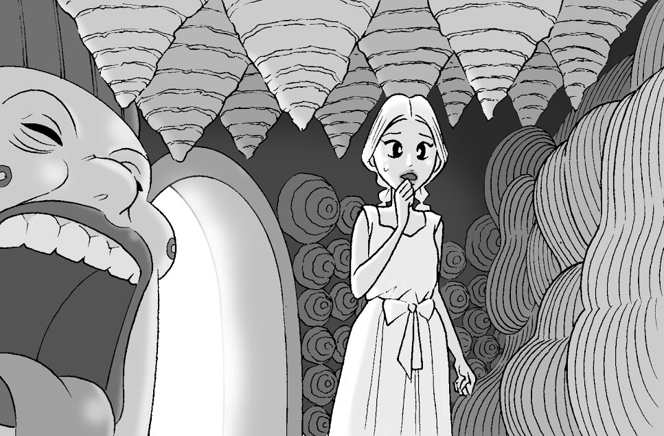 Kinh Dị Không Lời Chapter 15 - 2