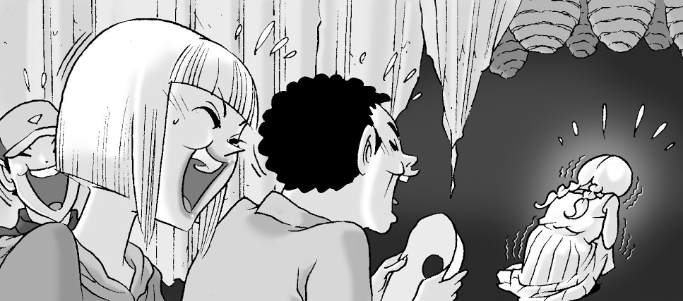 Kinh Dị Không Lời Chapter 15 - 11