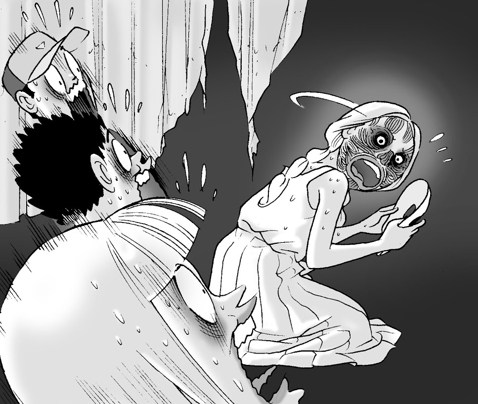 Kinh Dị Không Lời Chapter 15 - 13