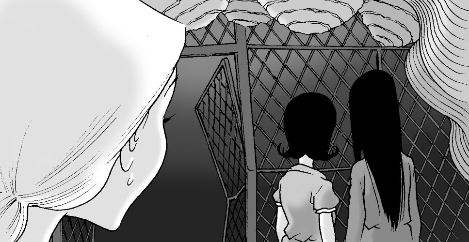 Kinh Dị Không Lời Chapter 15 - 3