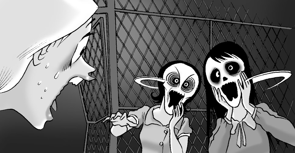 Kinh Dị Không Lời Chapter 15 - 4