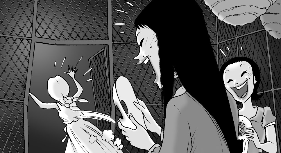 Kinh Dị Không Lời Chapter 15 - 5