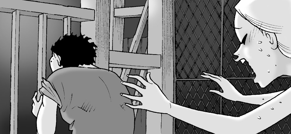 Kinh Dị Không Lời Chapter 15 - 6