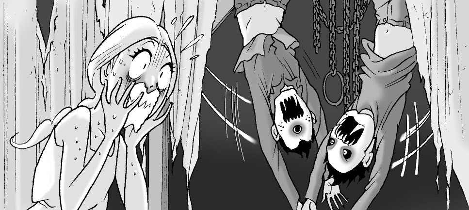 Kinh Dị Không Lời Chapter 15 - 9