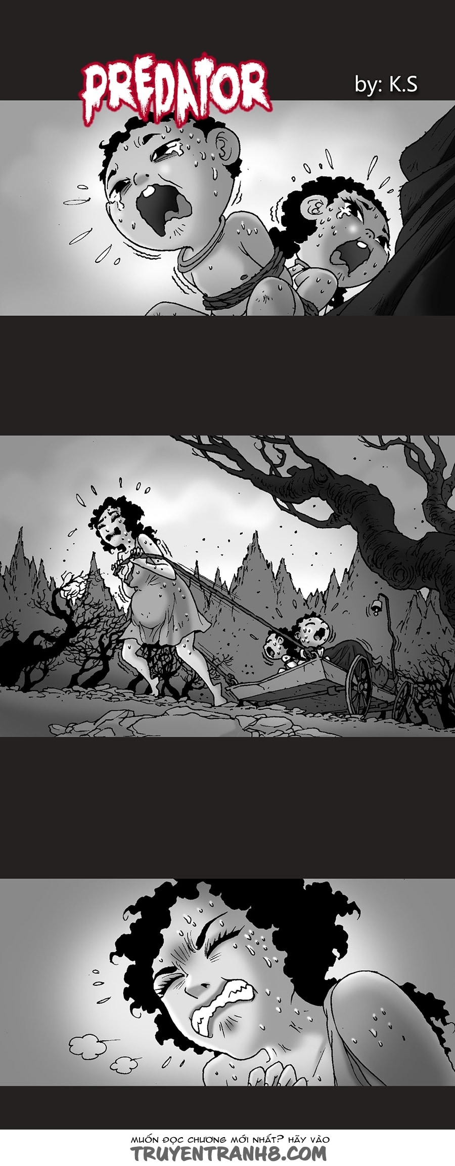 Kinh Dị Không Lời Chapter 151 - 1