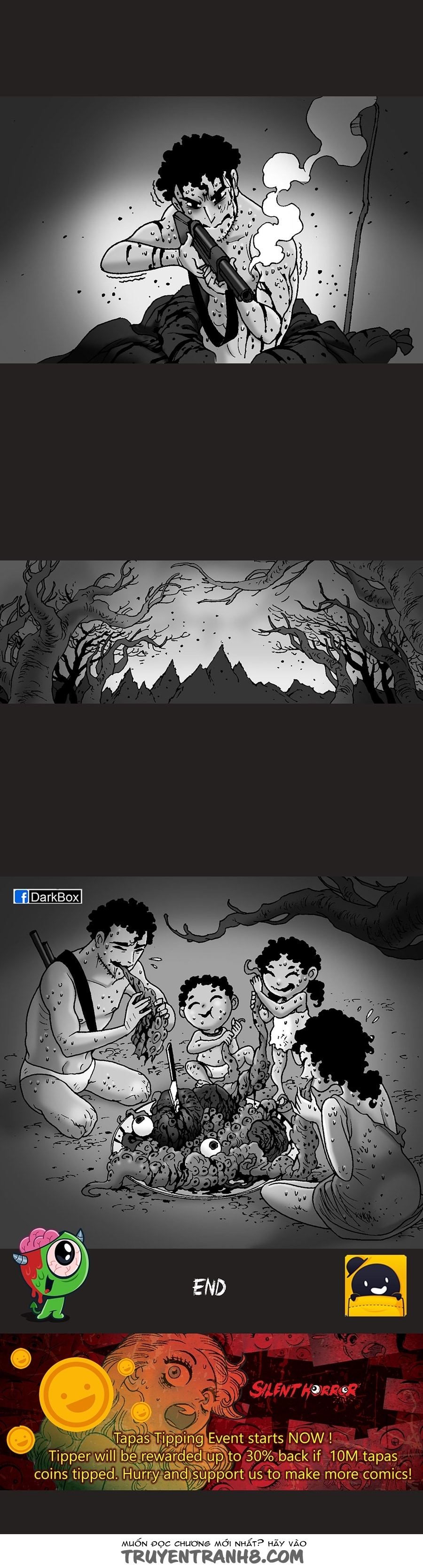 Kinh Dị Không Lời Chapter 151 - 5