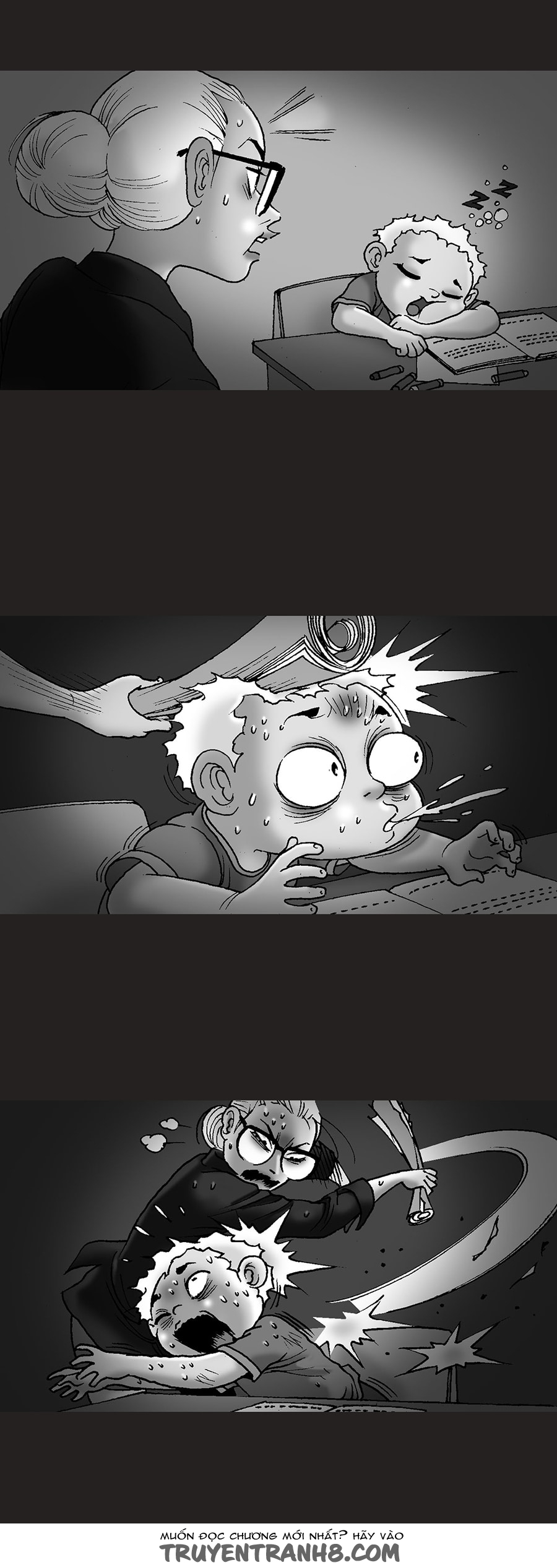 Kinh Dị Không Lời Chapter 152 - 2