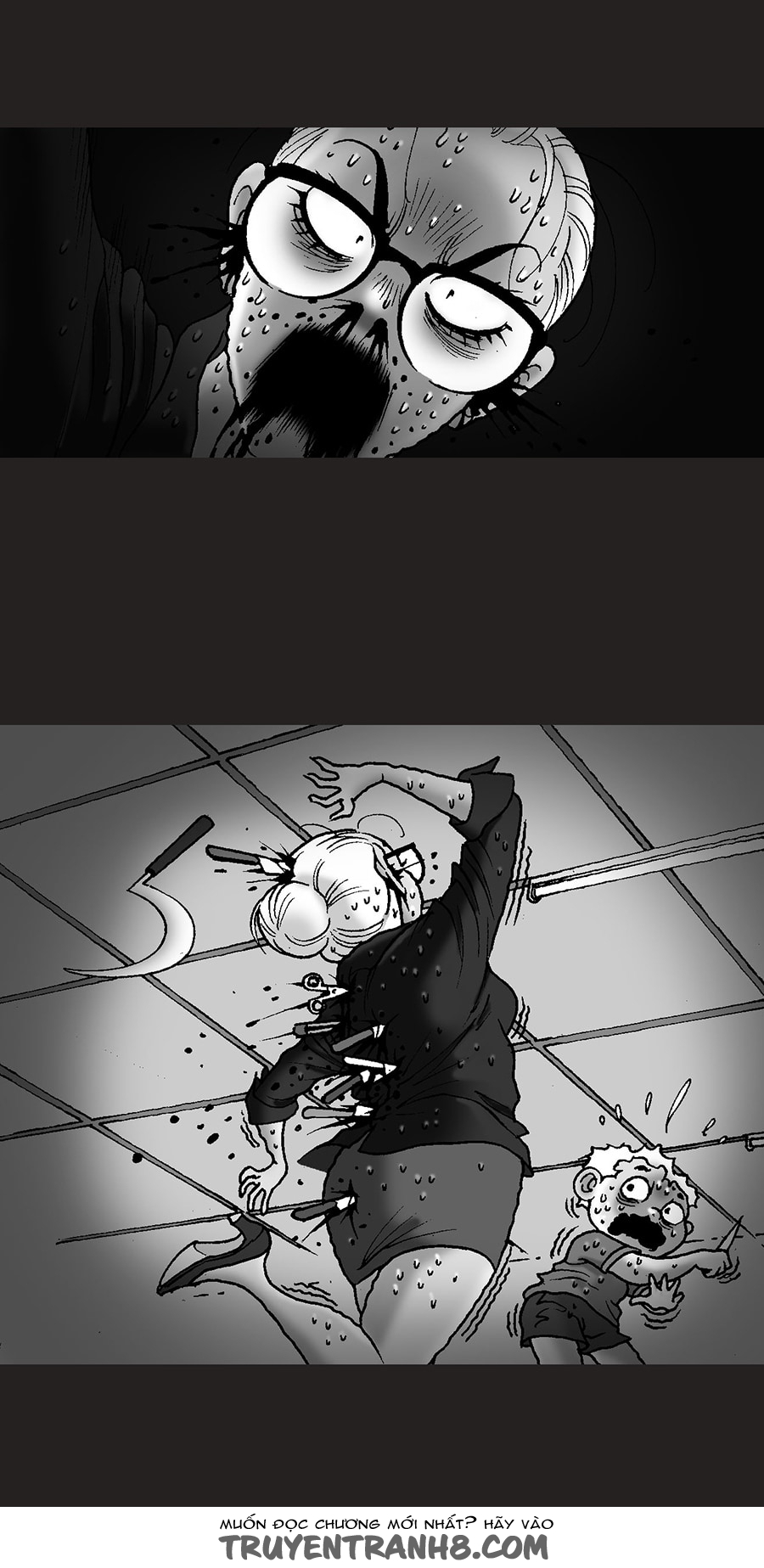 Kinh Dị Không Lời Chapter 152 - 7