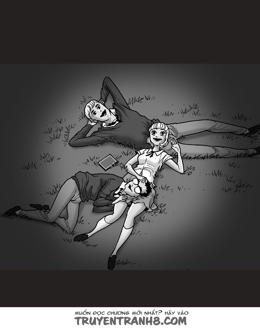 Kinh Dị Không Lời Chapter 153 - 7