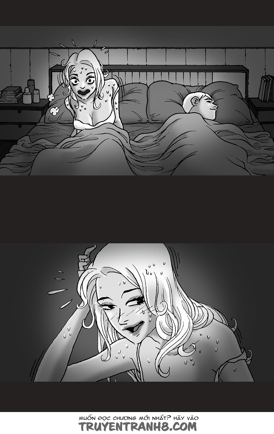 Kinh Dị Không Lời Chapter 154 - 4