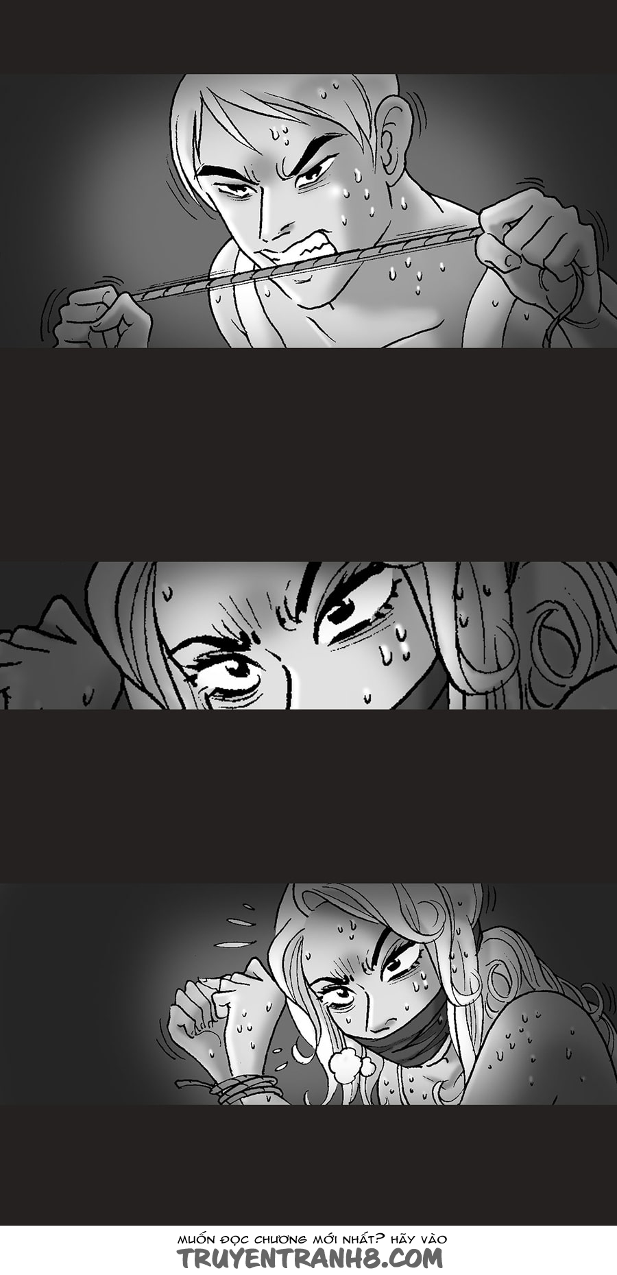 Kinh Dị Không Lời Chapter 154 - 7