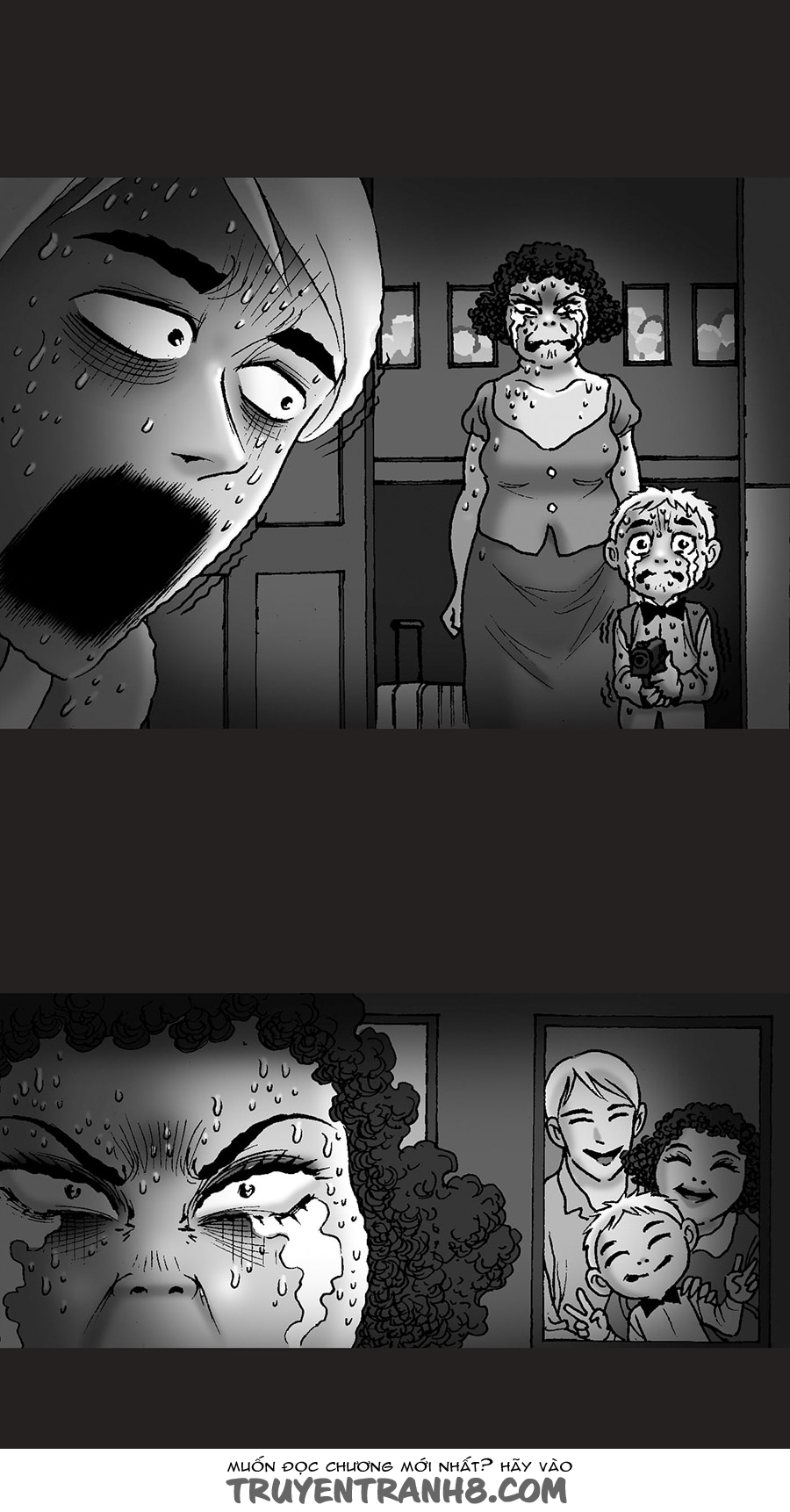 Kinh Dị Không Lời Chapter 154 - 9