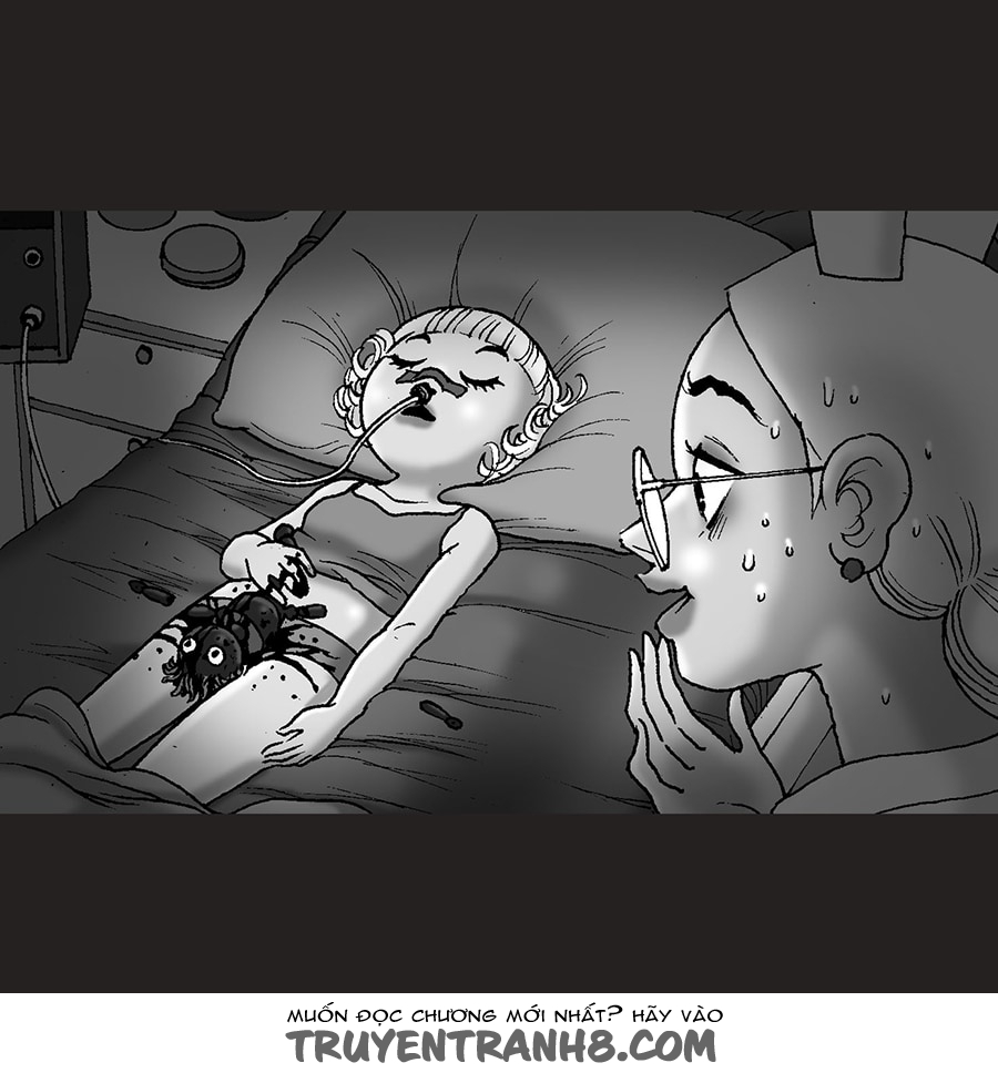 Kinh Dị Không Lời Chapter 155 - 11