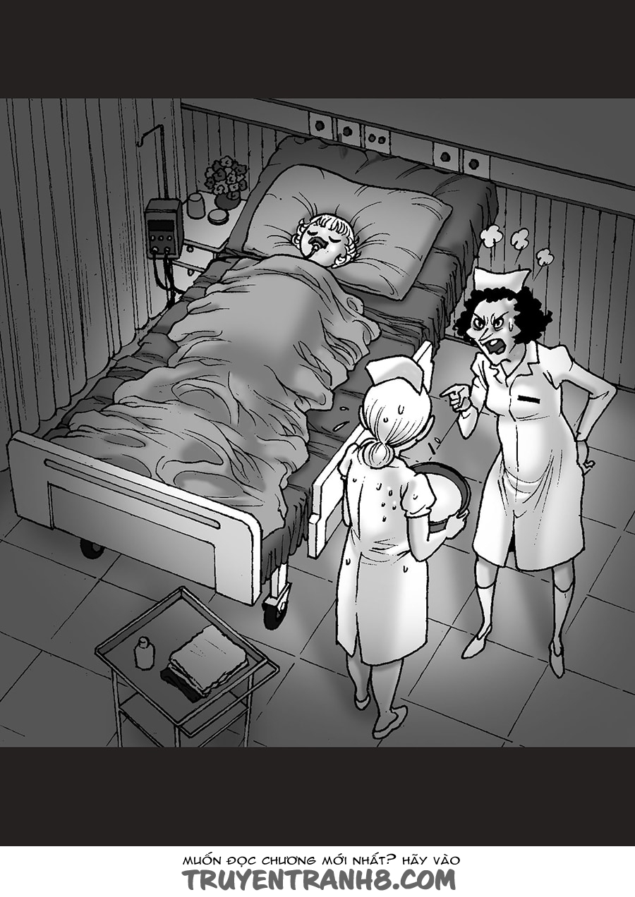 Kinh Dị Không Lời Chapter 155 - 3