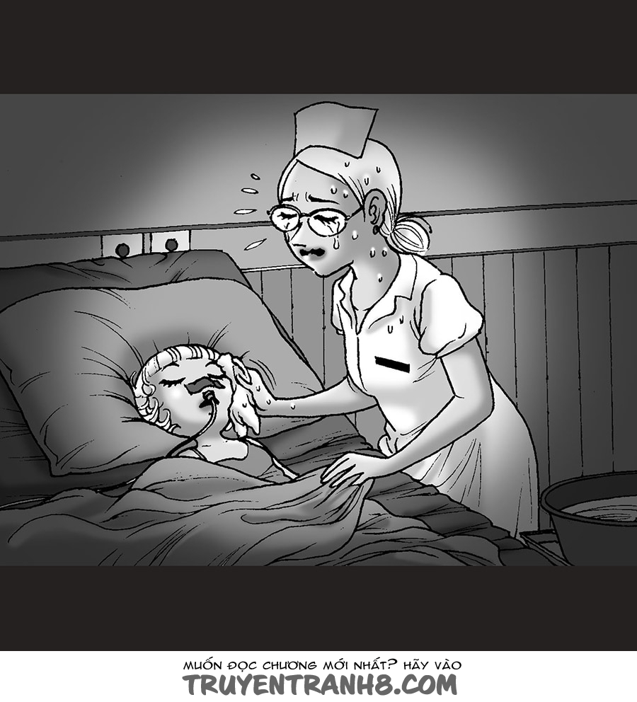 Kinh Dị Không Lời Chapter 155 - 8