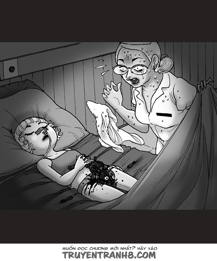 Kinh Dị Không Lời Chapter 155 - 10