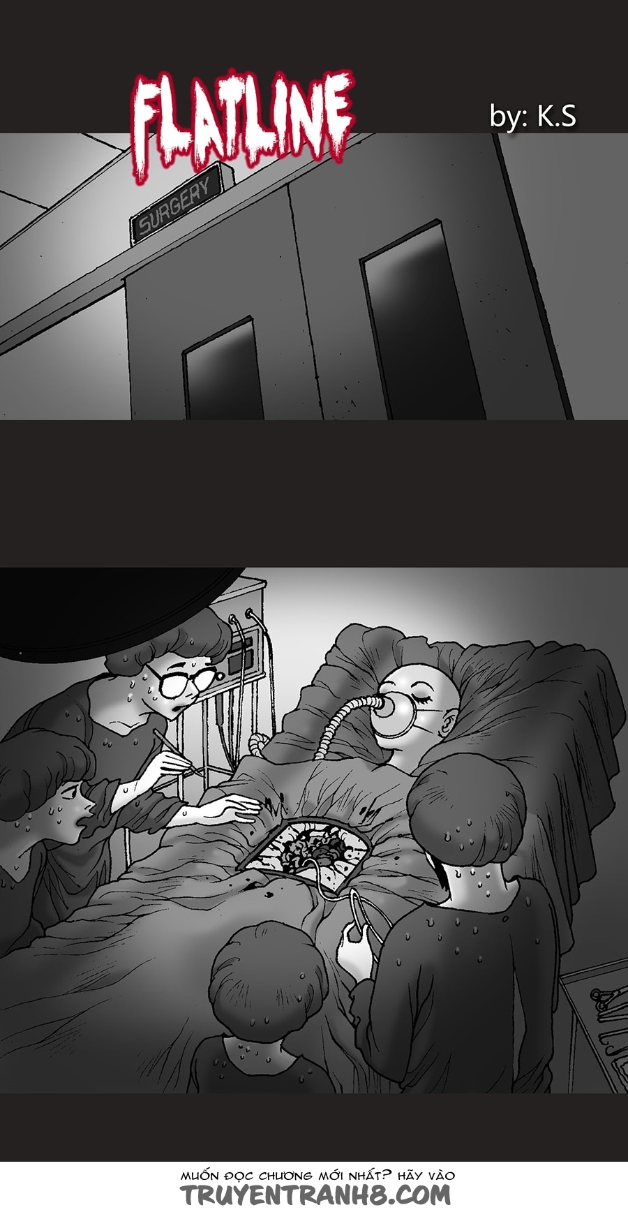 Kinh Dị Không Lời Chapter 156 - 1