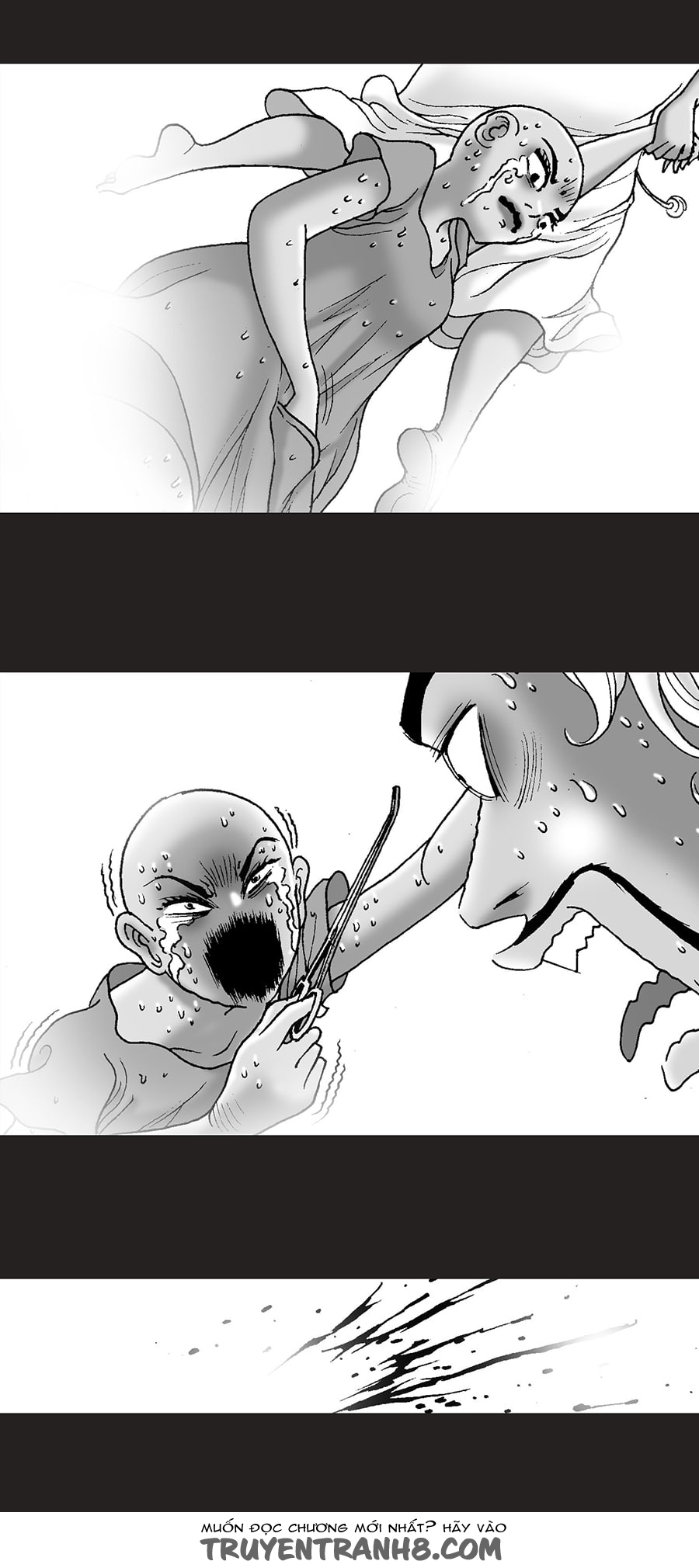 Kinh Dị Không Lời Chapter 156 - 7