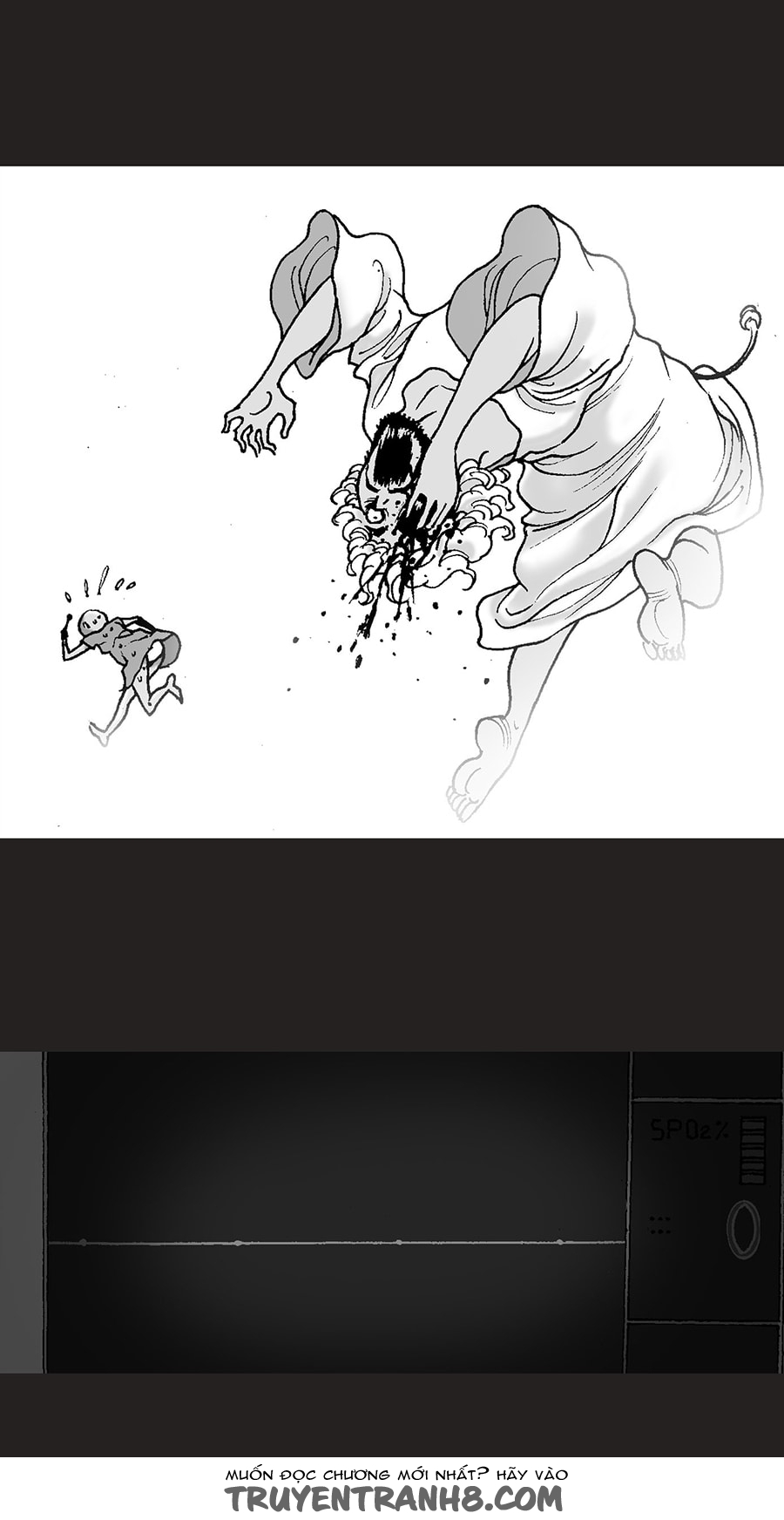 Kinh Dị Không Lời Chapter 156 - 8