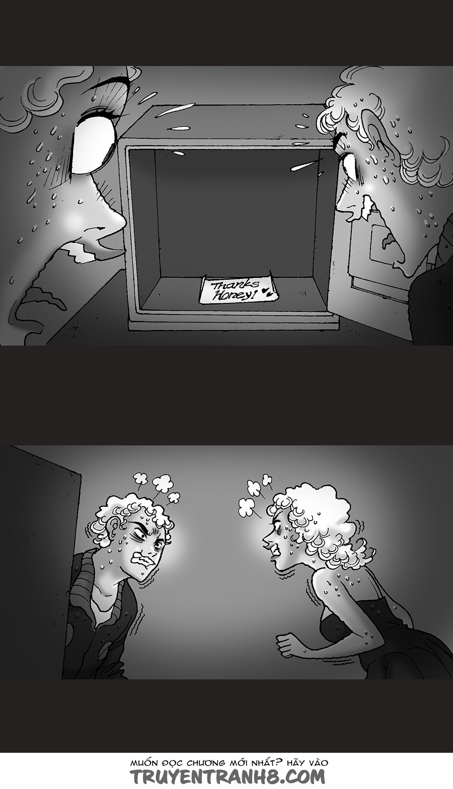 Kinh Dị Không Lời Chapter 159 - 3