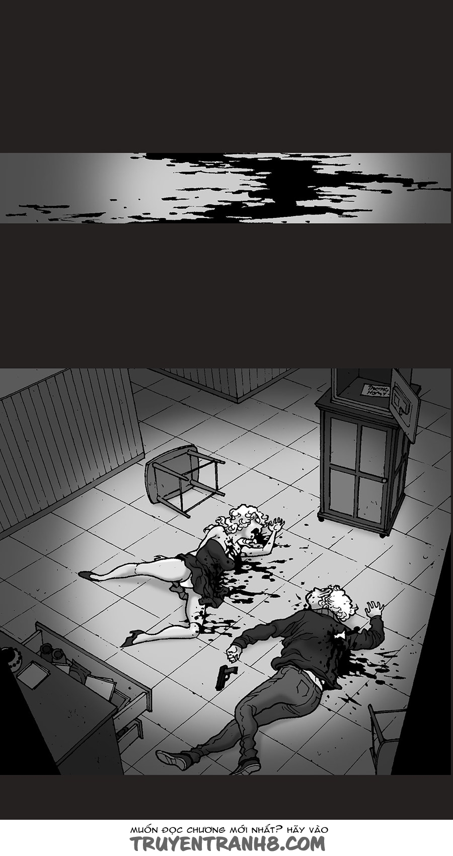 Kinh Dị Không Lời Chapter 159 - 9