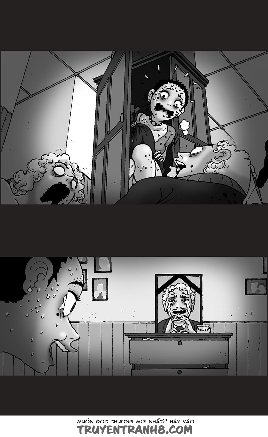 Kinh Dị Không Lời Chapter 159 - 10
