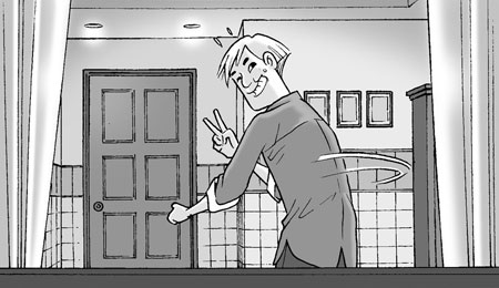 Kinh Dị Không Lời Chapter 16 - 1