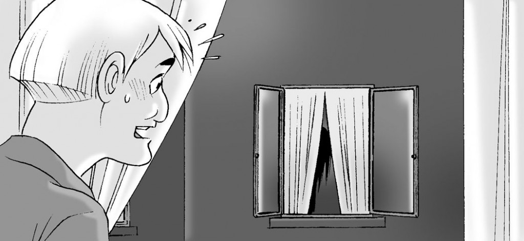 Kinh Dị Không Lời Chapter 16 - 3