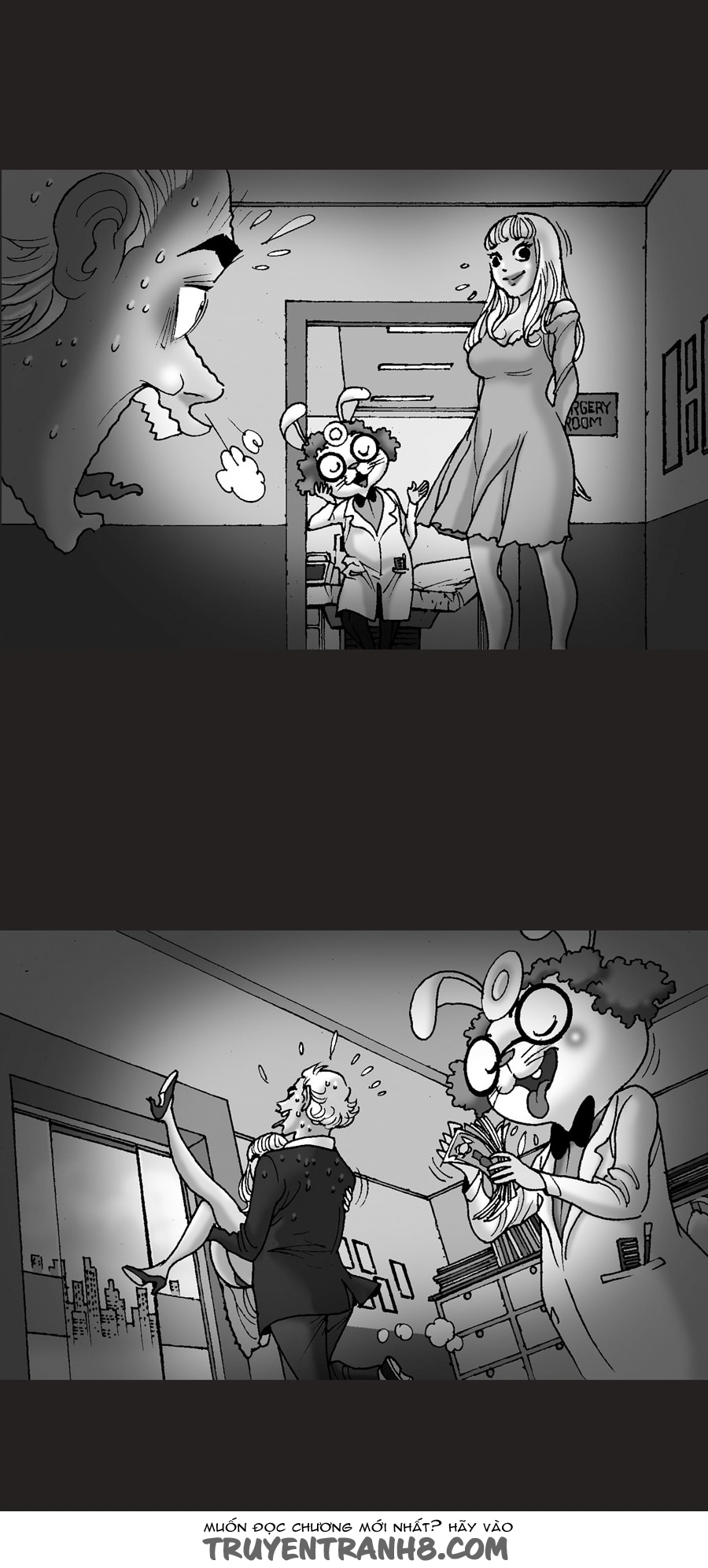 Kinh Dị Không Lời Chapter 160 - 6