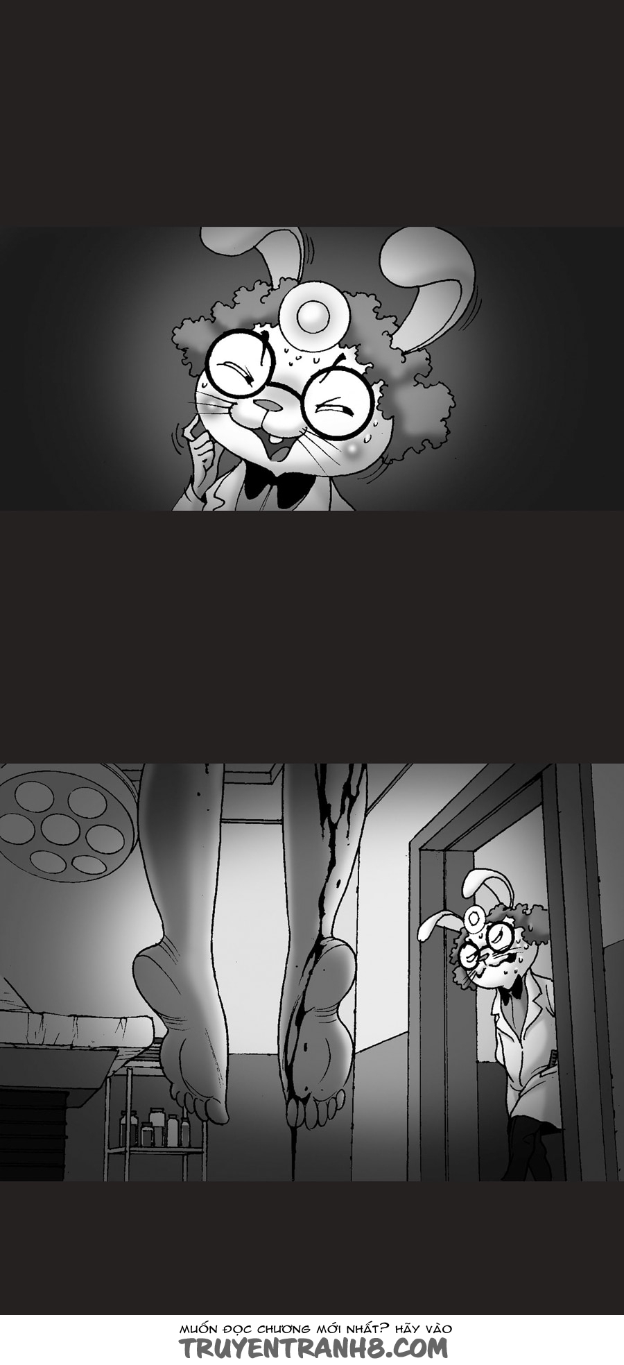 Kinh Dị Không Lời Chapter 160 - 7