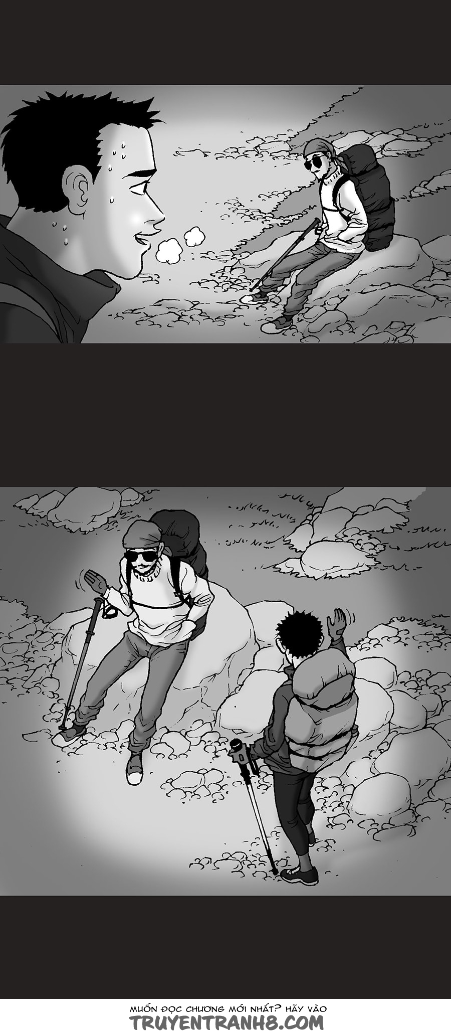 Kinh Dị Không Lời Chapter 161 - 2