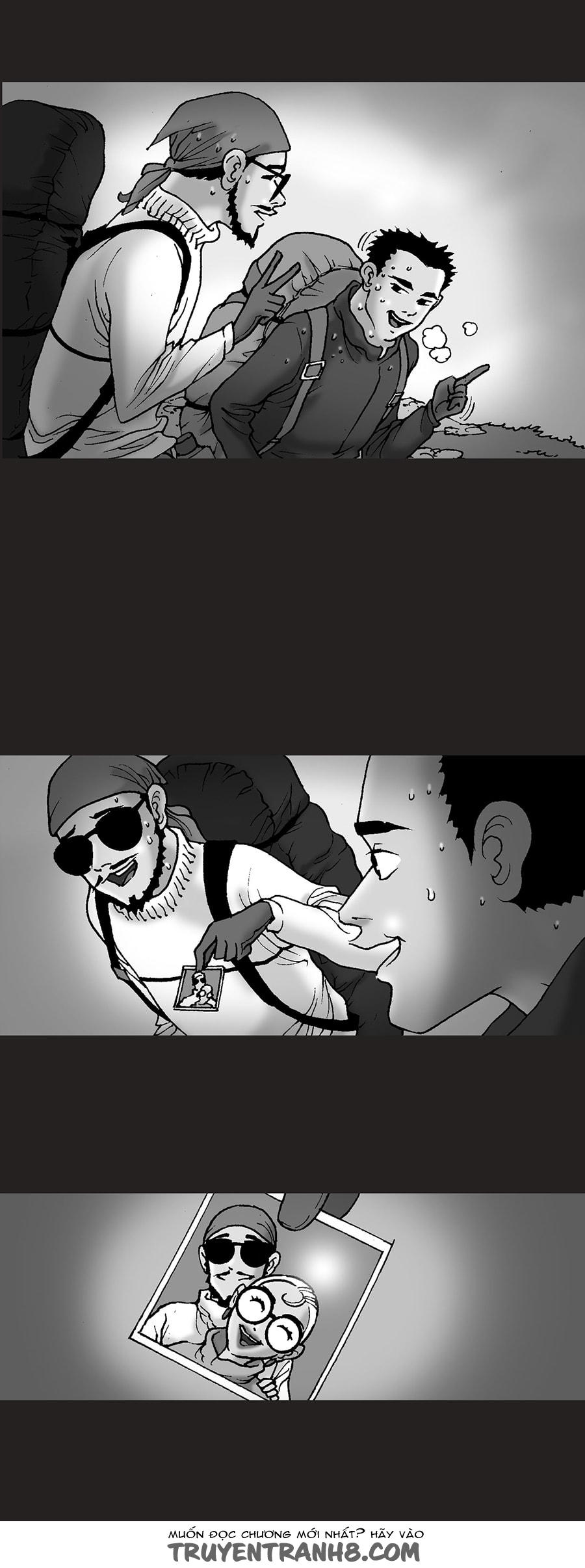 Kinh Dị Không Lời Chapter 161 - 3