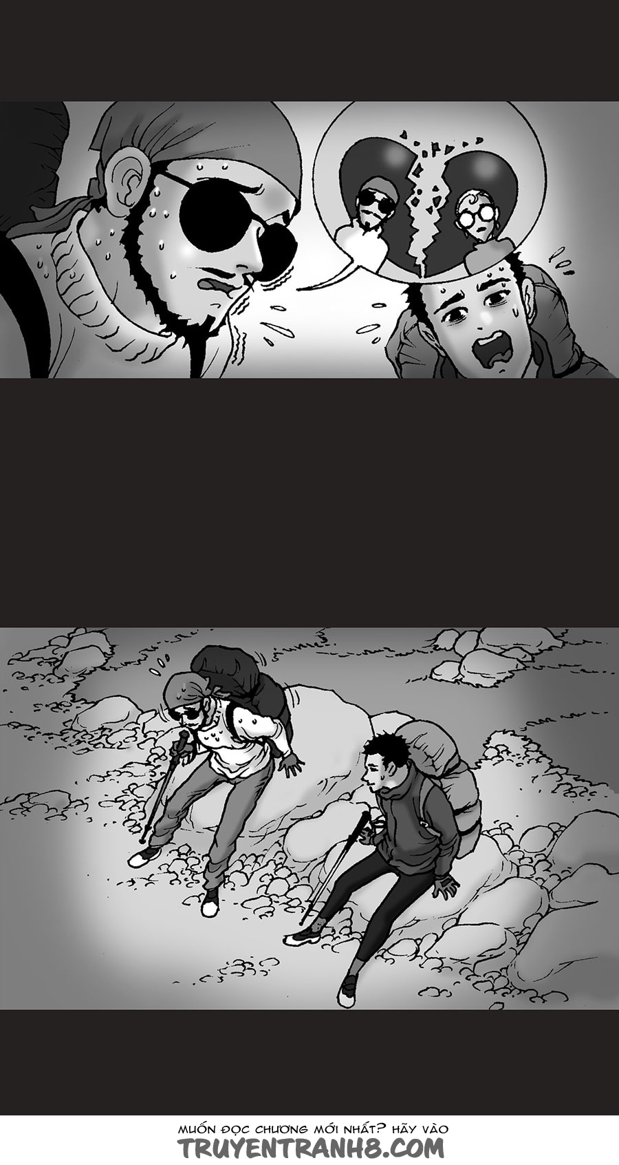 Kinh Dị Không Lời Chapter 161 - 4