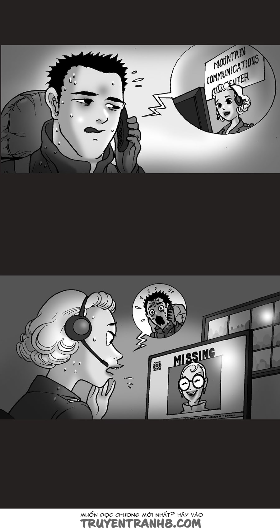 Kinh Dị Không Lời Chapter 161 - 6
