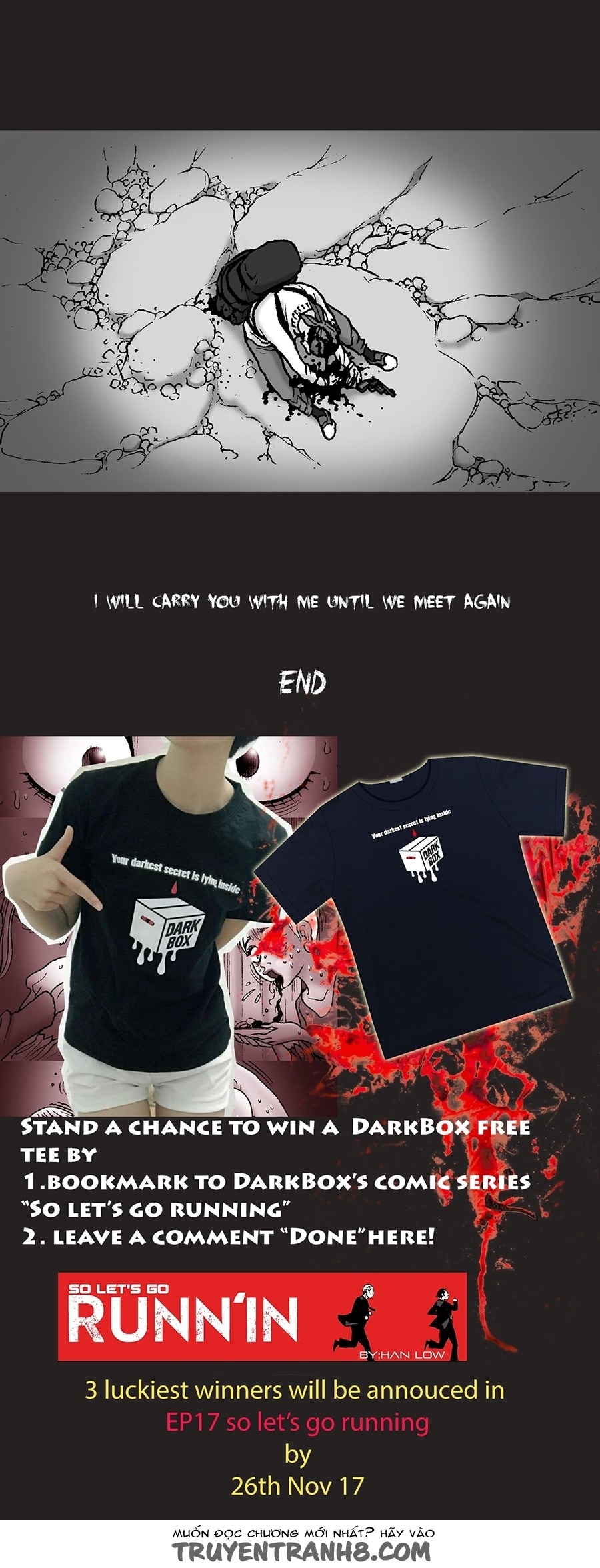 Kinh Dị Không Lời Chapter 161 - 9