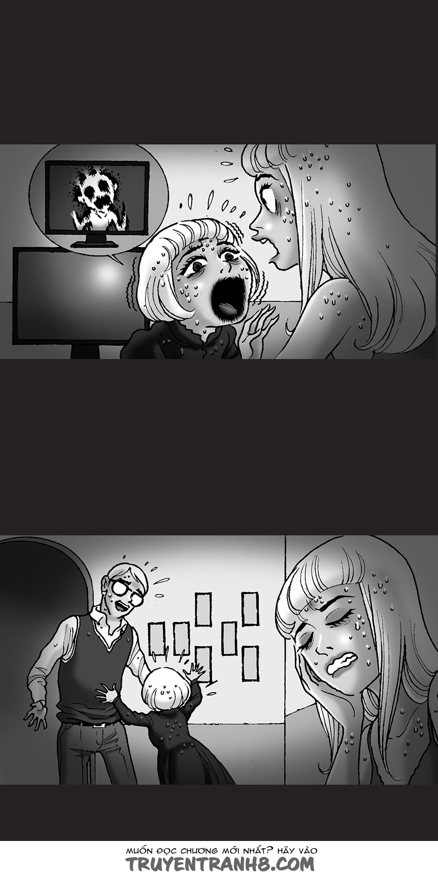 Kinh Dị Không Lời Chapter 162 - 4