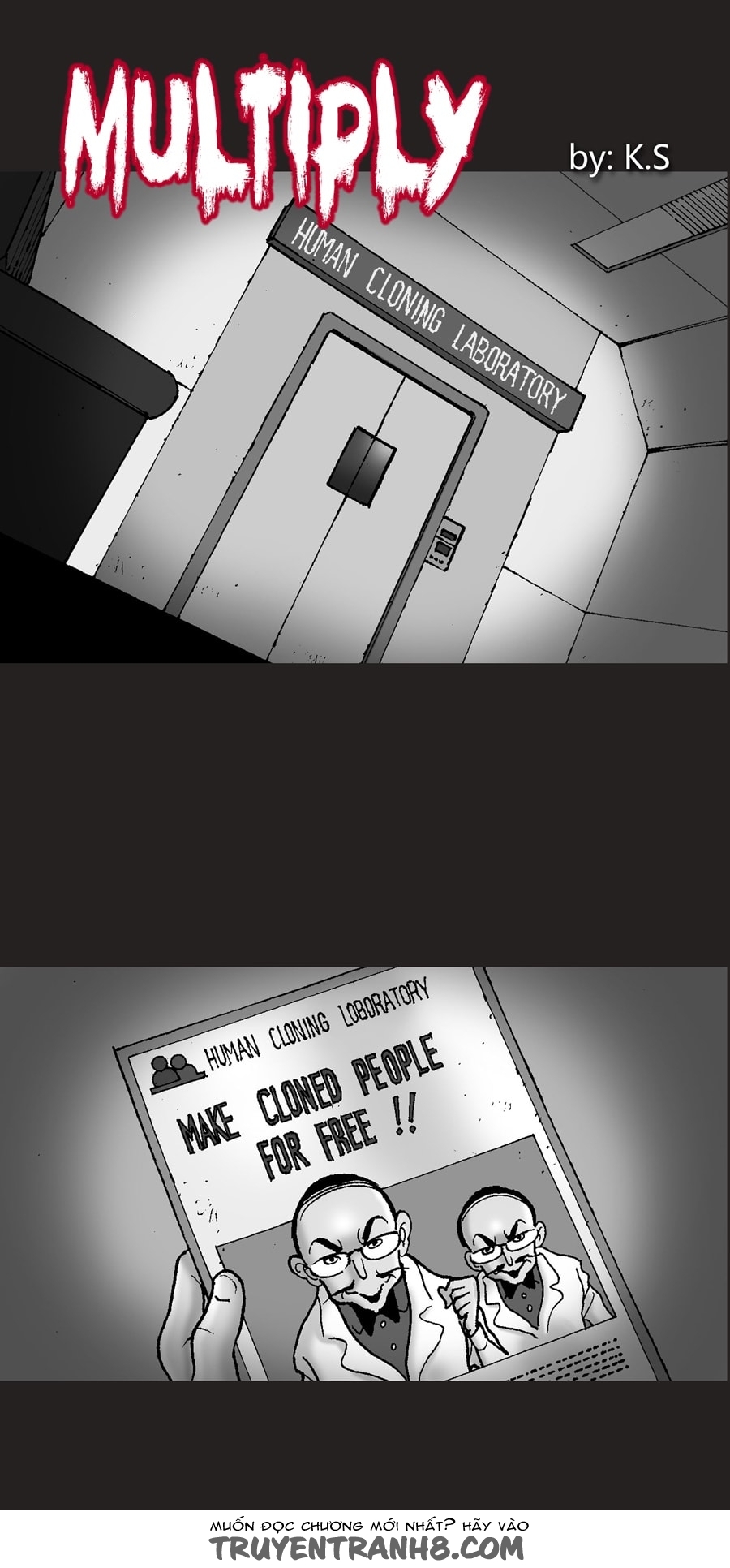 Kinh Dị Không Lời Chapter 163 - 1