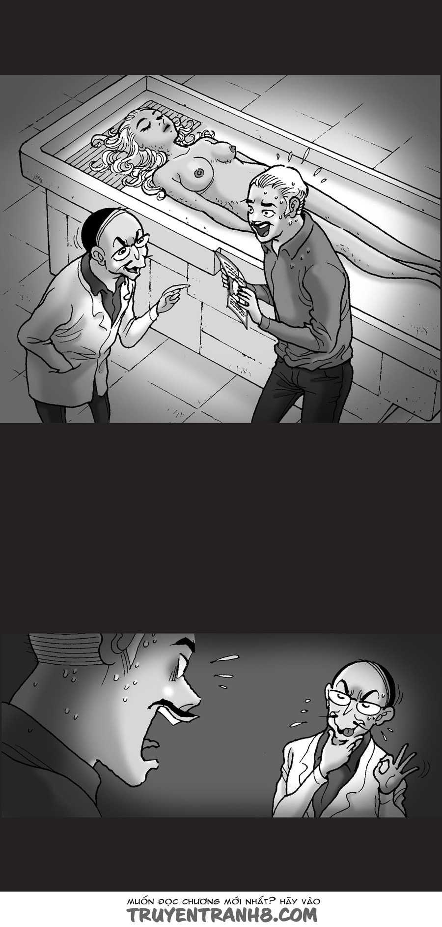 Kinh Dị Không Lời Chapter 163 - 2