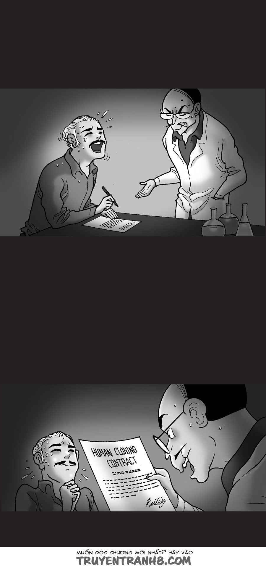 Kinh Dị Không Lời Chapter 163 - 3