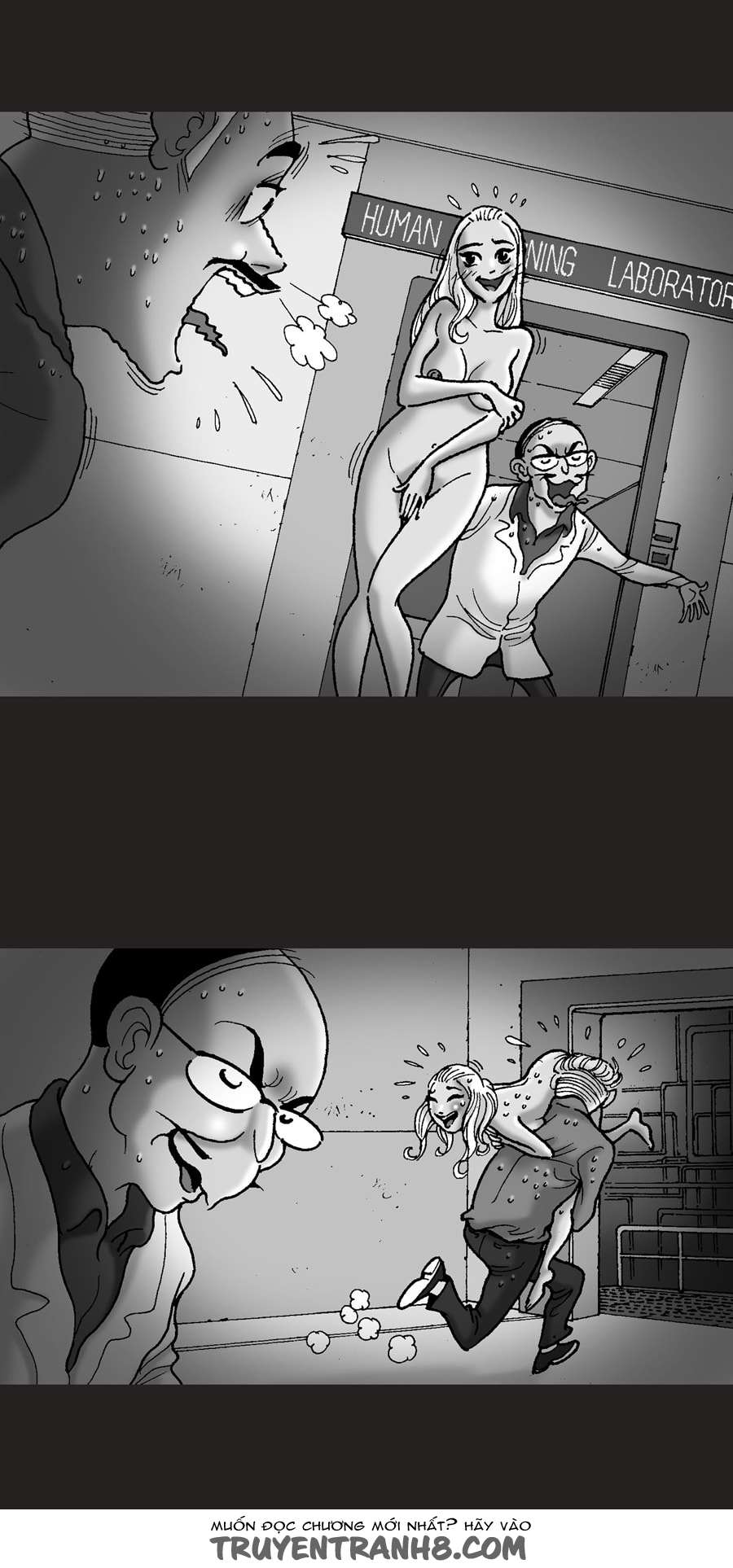 Kinh Dị Không Lời Chapter 163 - 6